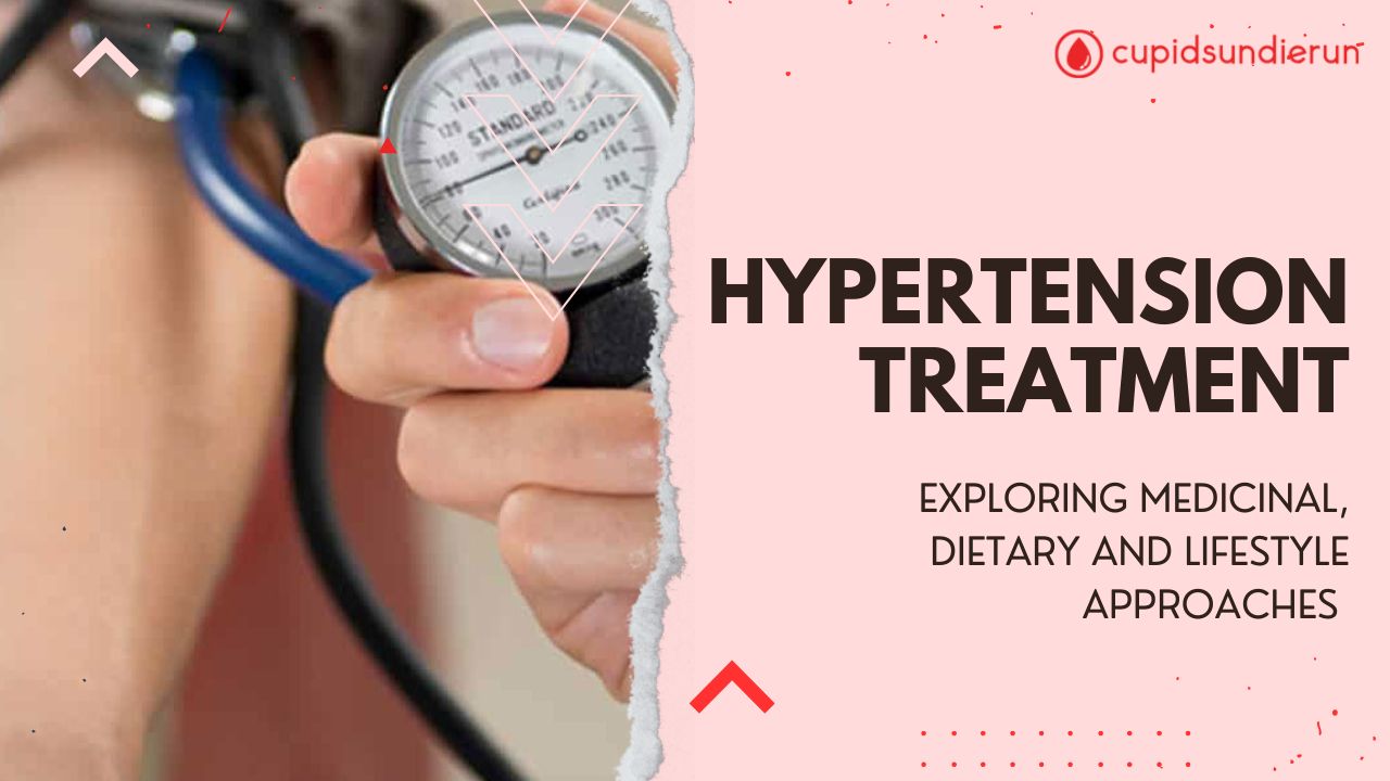 hypertension treatment