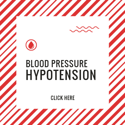 blood pressure hypotension