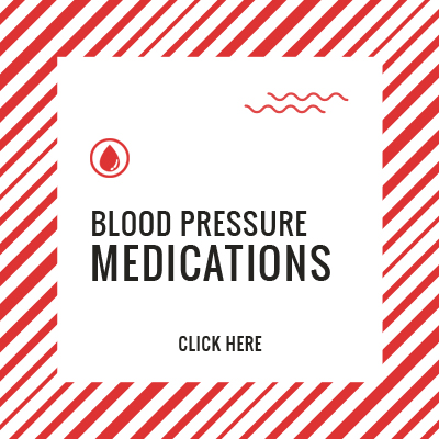 blood pressure medications